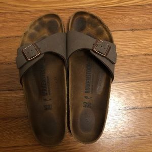 Lightly Used Birkenstock Sandals